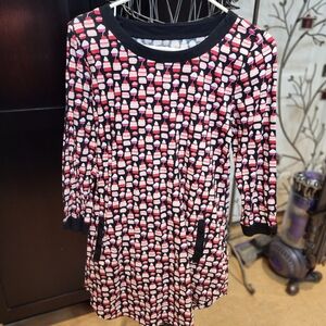 Adorable cotton tunic/mini dress